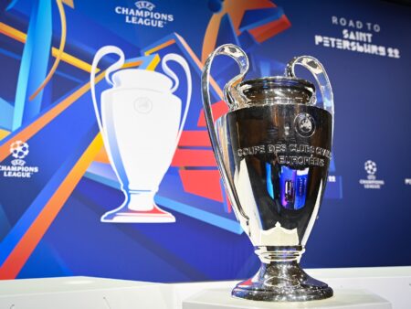 UEFA Champions League Prediction: Manchester City Favored to Win the Title
