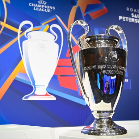 UEFA Champions League Prediction: Manchester City Favored to Win the Title