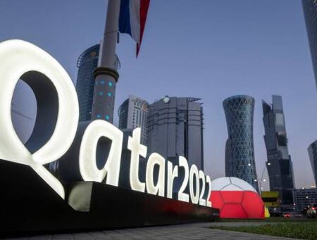 FIFA, Qatar develop beer policies for World Cup football fans