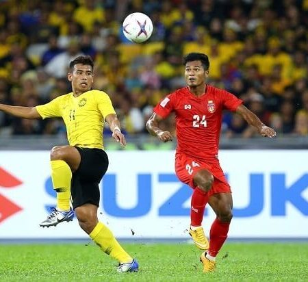 Malaysia, Embarrassed by Laos in the AFF Under-19 Competition
