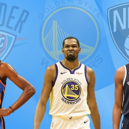 The Next Team for Kevin Durant