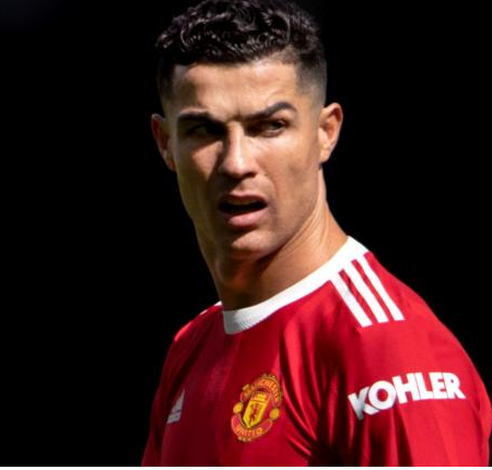 Man Utd star Ronaldo told there is only one realistic transfer option this summer