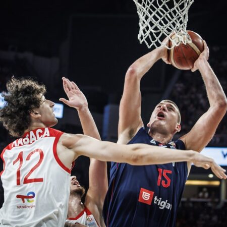 Nikola Jokic Brings Serbia Closer to the World Cup After Beating Turkey