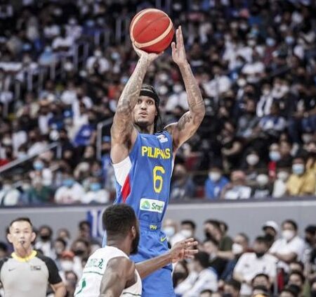 Jordan Clarkson and the Philippines Crushed Saudi Arabia in Front of Their Home Crowd