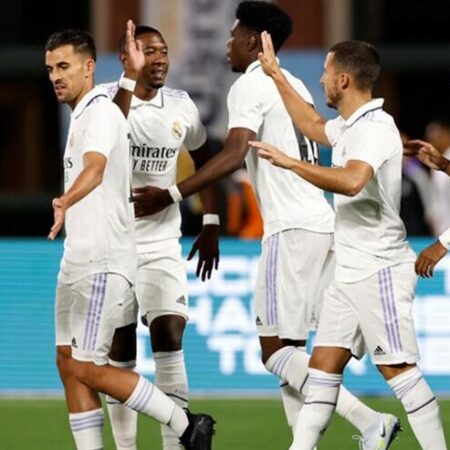 As La Liga kicks off, Real Madrid hopes stability breeds success