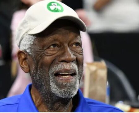 “Our Beloved #6”: Remembering the Immortal Bill Russell