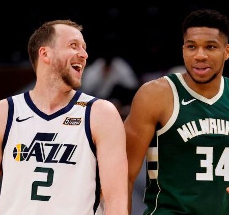 Joe Ingles’ reason for moving to Bucks is the NBA’s most important untold championship move this offseason