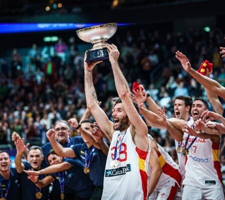 The European Cup Ended with Spain as Champions
