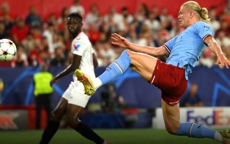 Erling Haaland is Proving Manchester City He Deserves to be in the Haal of Fame