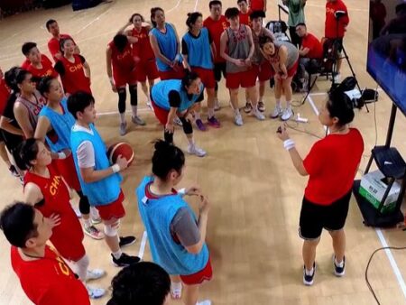 China’s preview at the FIBA ​​Women’s Basketball World Cup