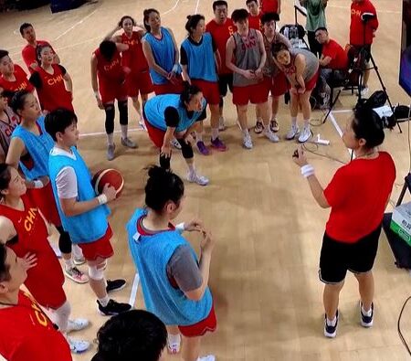 China’s preview at the FIBA ​​Women’s Basketball World Cup