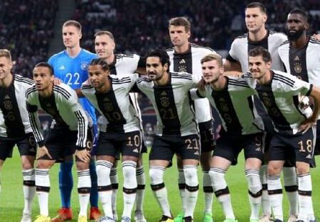 Qatar World Cup: German players earn €400,000 each in tournament win