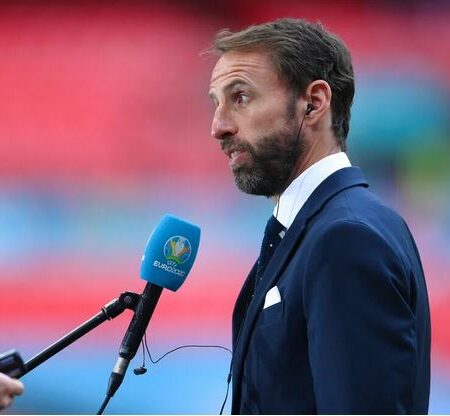 Southgate says he is ‘the right person’ to lead England to the World Cup
