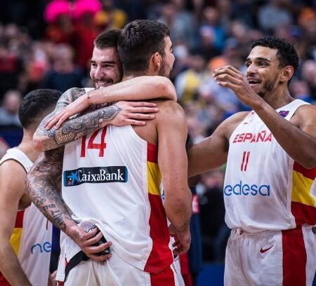 The Hernangomez Brothers Took Over the Gasols in Writing History for Spain