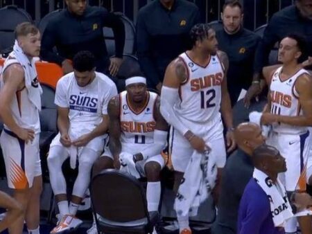 Phoenix Suns Biggest Upset by Losing to a Non-NBA team Adelaide 36ers