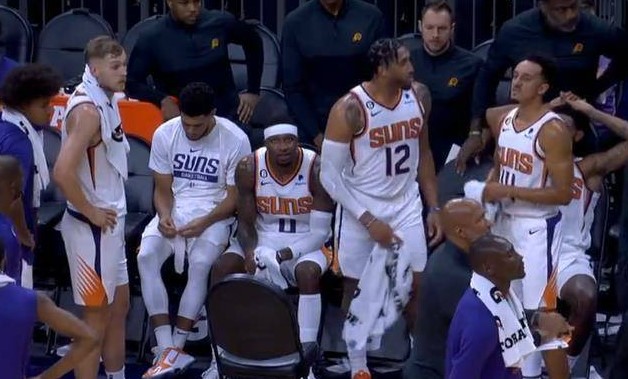 Phoenix Suns Biggest Upset by Losing to a Non-NBA team Adelaide 36ers