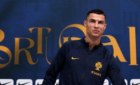 ‘When do I want to speak’: Ronaldo defends explosive interview