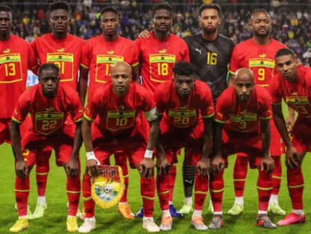 World Cup Odds:  Can Ghana Claim Their Revenge Against Uruguay?