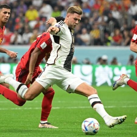 Germany’s World Cup hopes balanced despite tight Spanish draw – five talking points