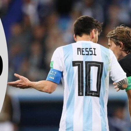 World Cup Semifinals: Messi Smashes the Record as Argentina Enters the Final After Beating Croatia 3-0