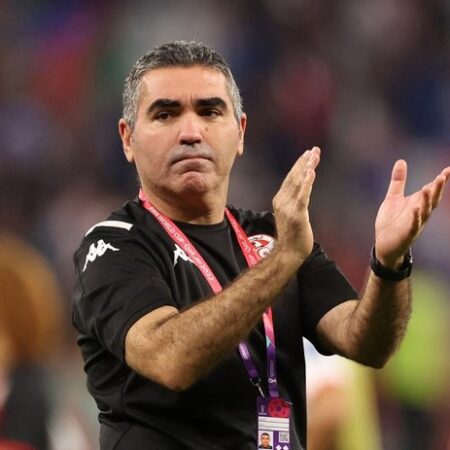 Tunisia coach faces questions about his future at the World Cup