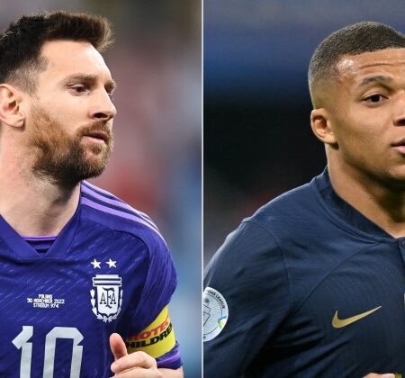 France face Argentina in the World Cup final. Here’s what you need to know.