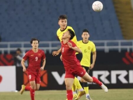 FAM writes to AFF about refereeing in Ma-Vietnam clash