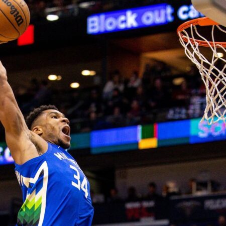 Bucks Capture Pelicans to Welcome Two Consecutive Victories