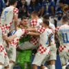 World Cup Knockouts: Livakovic Blocked Three Penalty Kicks to Save Croatia from Japan