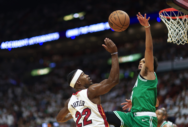 Celtics take Eastern Conference finals to Game 7